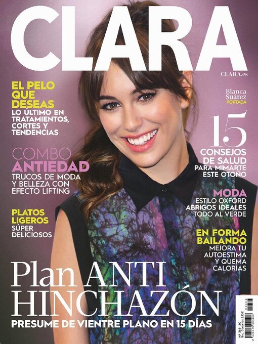 Title details for Clara by RBA Revistas S.L. - Available